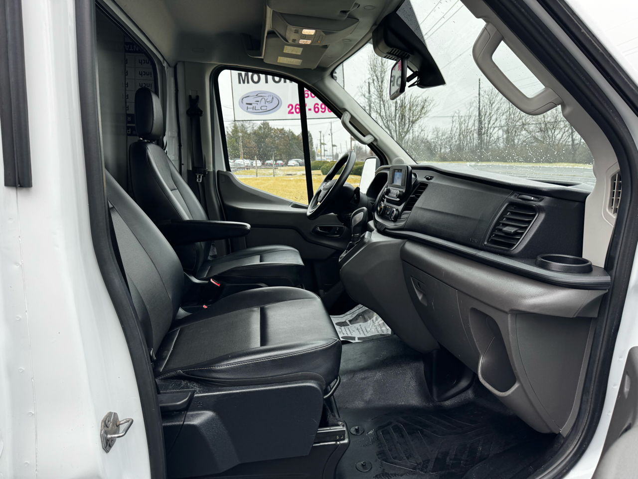 Ford Transit Cutaway T-350 AWD SRW 138" WB 9500 GVWR 2022