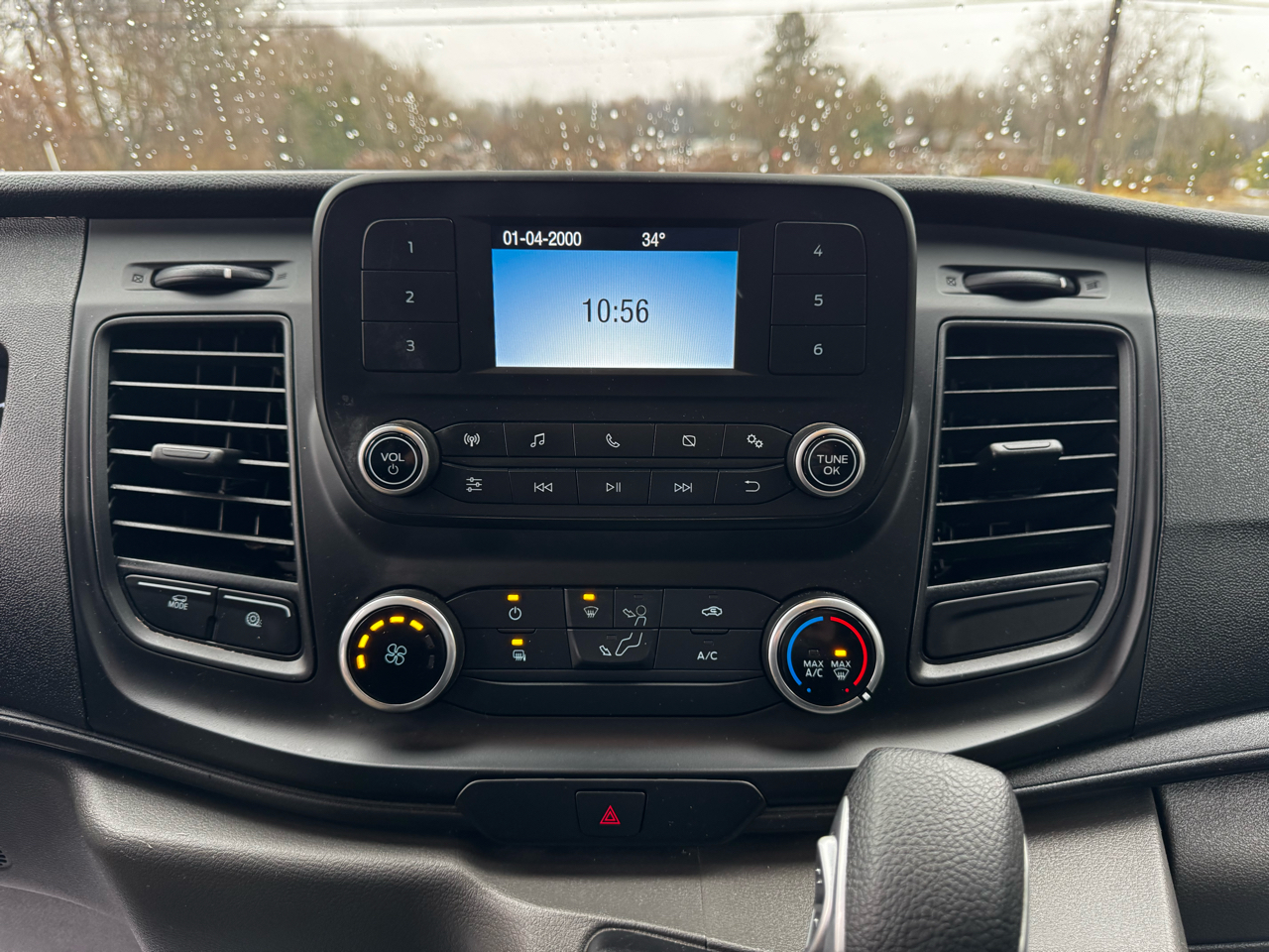 Ford Transit Cutaway T-350 AWD SRW 138" WB 9500 GVWR 2022