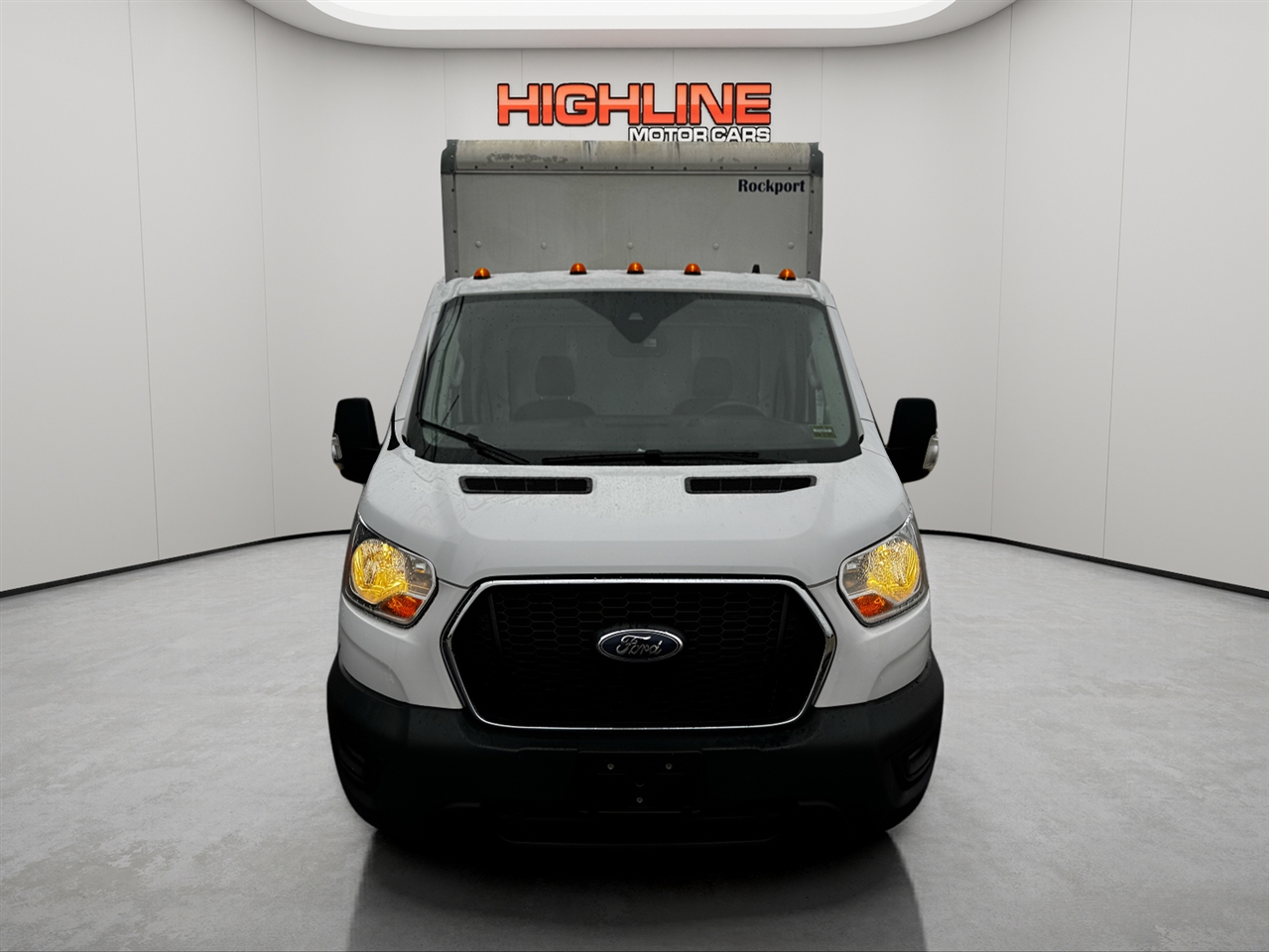 Ford Transit Cutaway T-350 AWD SRW 138" WB 9500 GVWR 2022