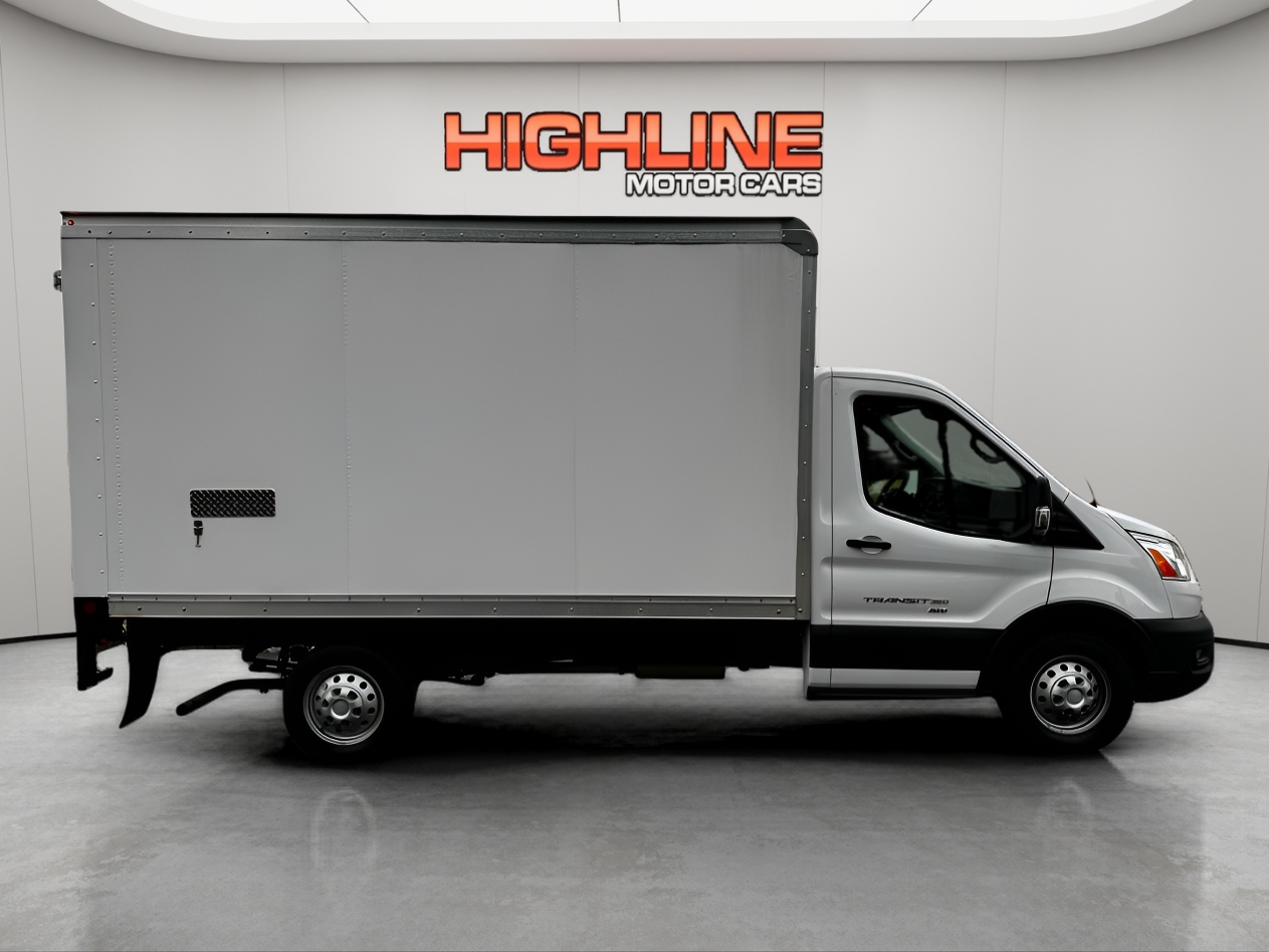 Ford Transit Cutaway T-350 AWD SRW 138" WB 9500 GVWR 2022