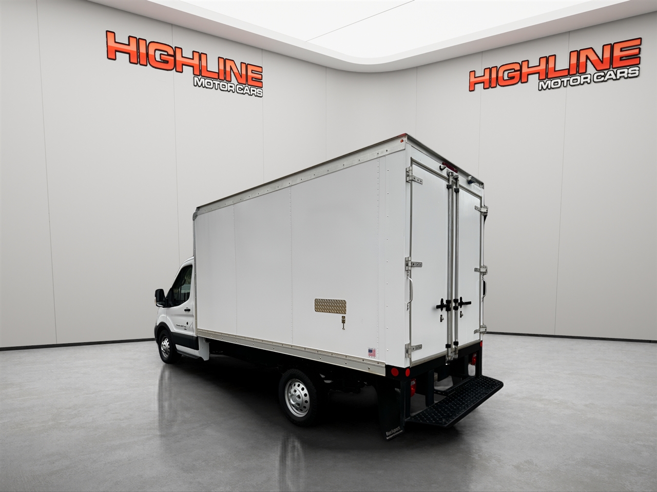 Ford Transit Cutaway T-350 AWD SRW 138" WB 9500 GVWR 2022