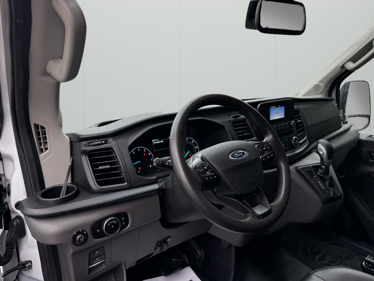 Ford Transit Cutaway T-350 AWD SRW 138" WB 9500 GVWR 2022