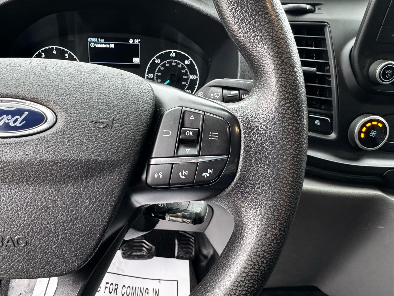 Ford Transit Cutaway T-350 AWD SRW 138" WB 9500 GVWR 2022