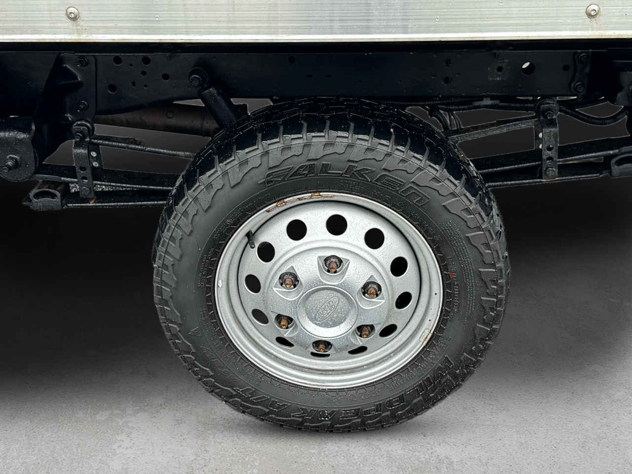 Ford Transit Cutaway T-350 AWD SRW 138" WB 9500 GVWR 2022