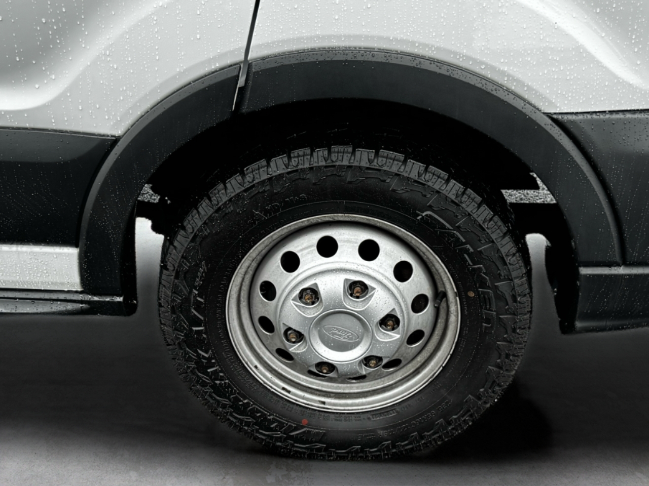 Ford Transit Cutaway T-350 AWD SRW 138" WB 9500 GVWR 2022