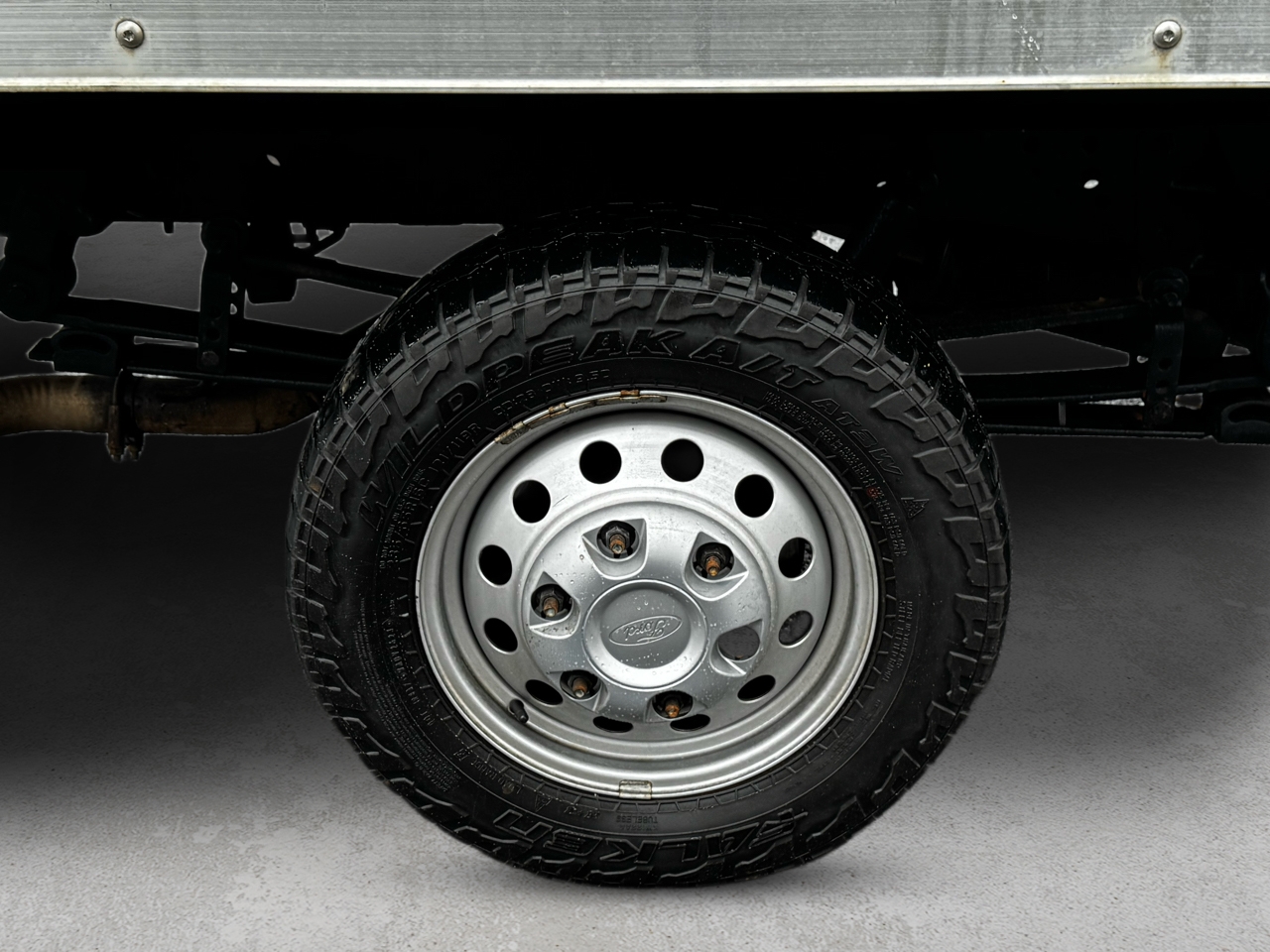 Ford Transit Cutaway T-350 AWD SRW 138" WB 9500 GVWR 2022