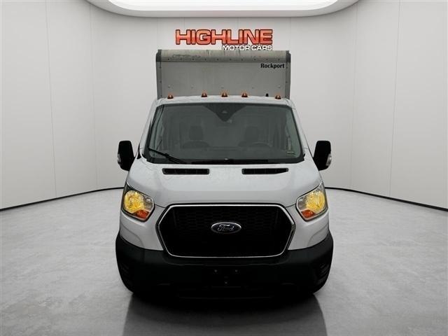 Ford Transit Cutaway T-350 AWD SRW 138" WB 9500 GVWR 2022