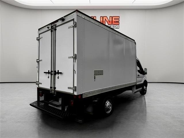Ford Transit Cutaway T-350 AWD SRW 138" WB 9500 GVWR 2022
