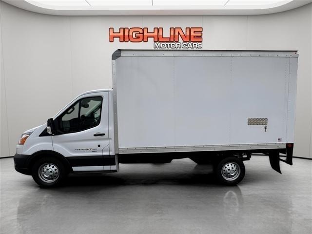 Ford Transit Cutaway T-350 AWD SRW 138" WB 9500 GVWR 2022
