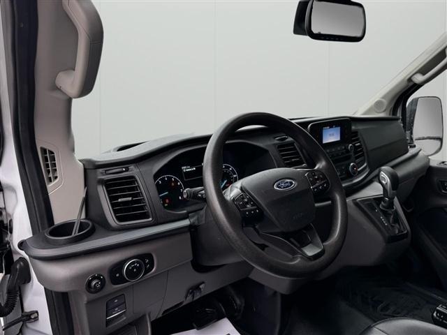 Ford Transit Cutaway T-350 AWD SRW 138" WB 9500 GVWR 2022