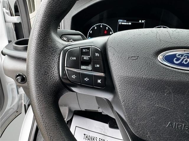 Ford Transit Cutaway T-350 AWD SRW 138" WB 9500 GVWR 2022