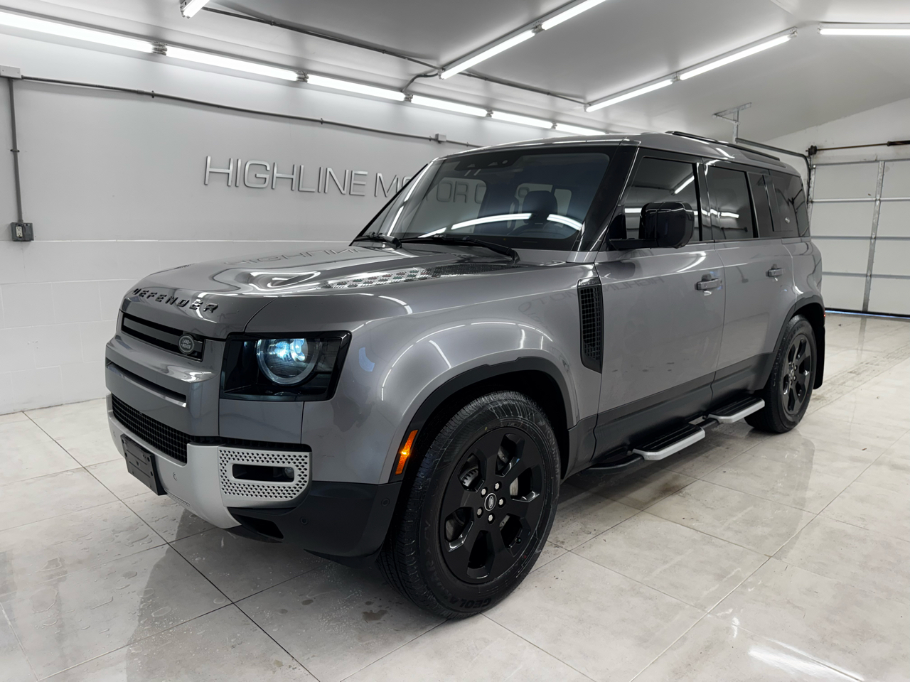 Land Rover Defender 110 SE AWD 2020