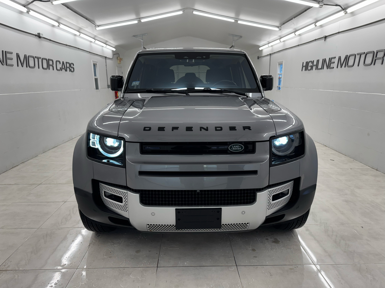 Land Rover Defender 110 SE AWD 2020