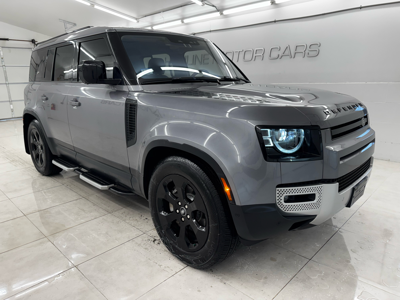 Land Rover Defender 110 SE AWD 2020