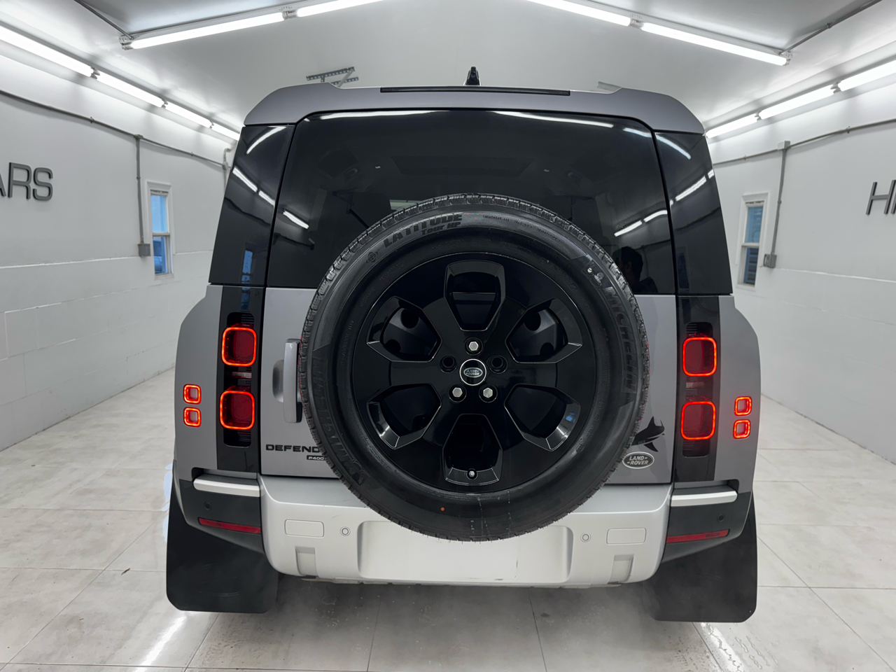 Land Rover Defender 110 SE AWD 2020