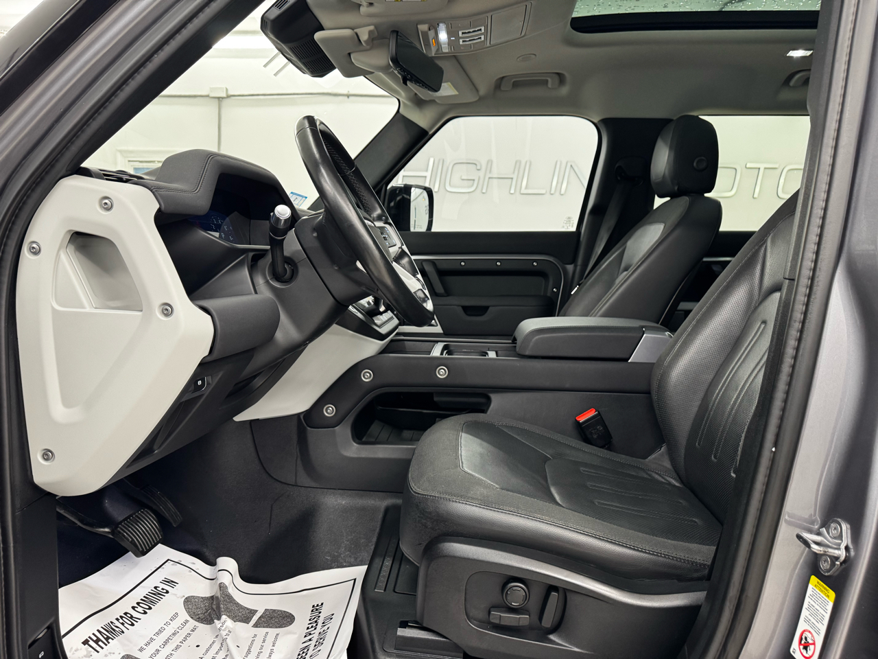 Land Rover Defender 110 SE AWD 2020