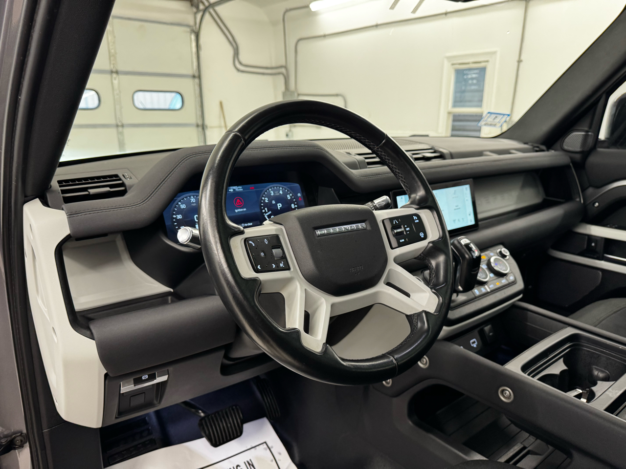 Land Rover Defender 110 SE AWD 2020