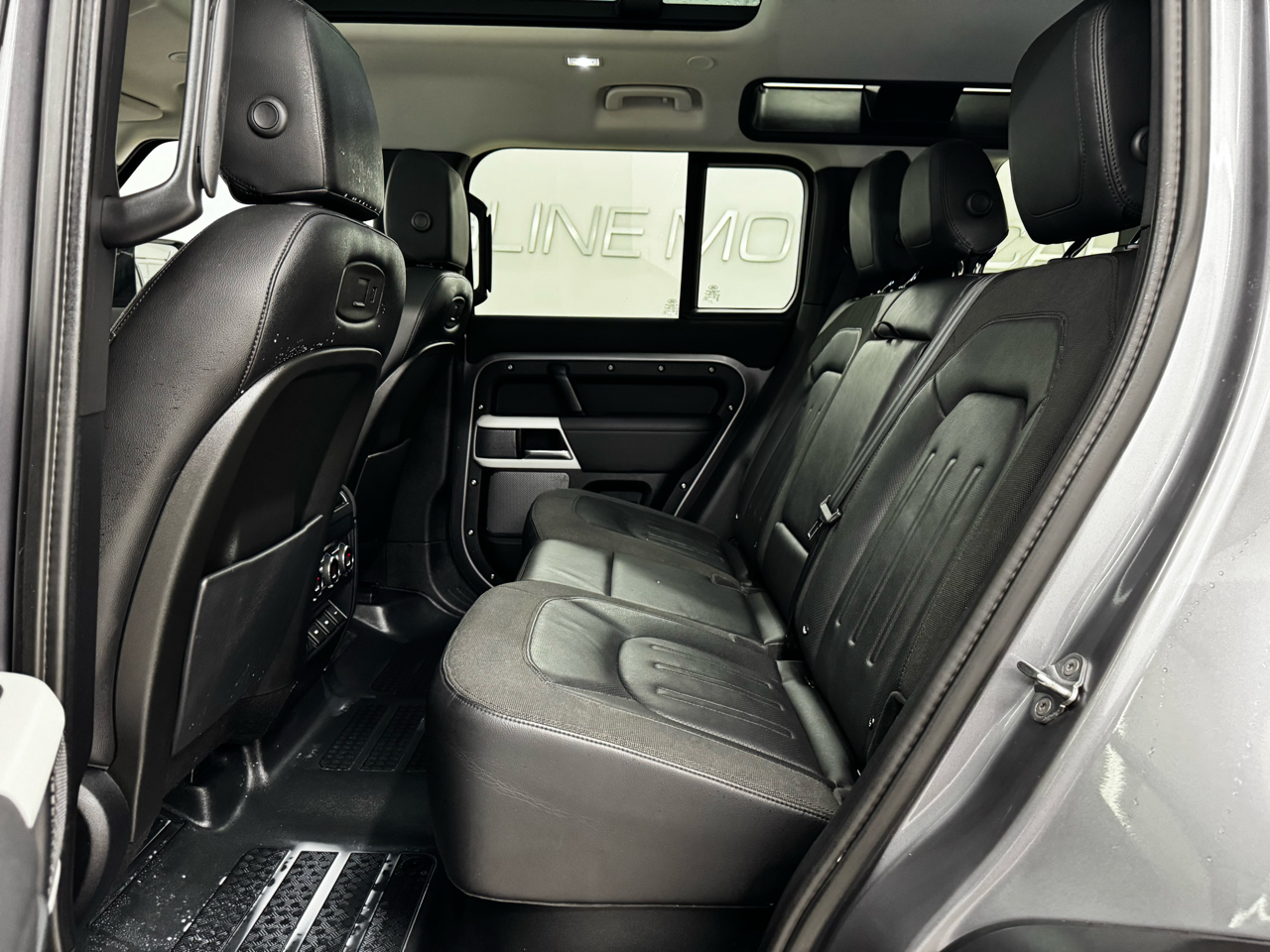 Land Rover Defender 110 SE AWD 2020