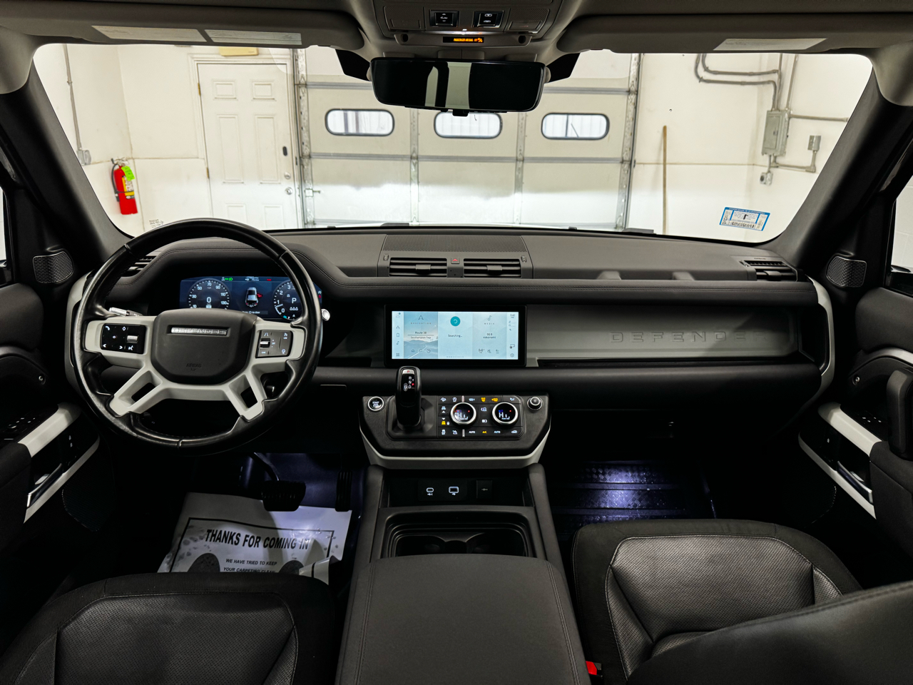 Land Rover Defender 110 SE AWD 2020