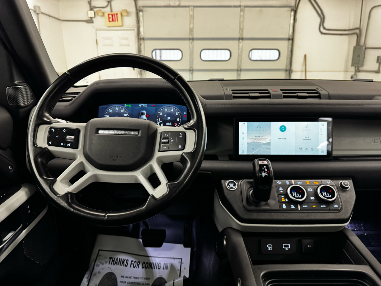 Land Rover Defender 110 SE AWD 2020