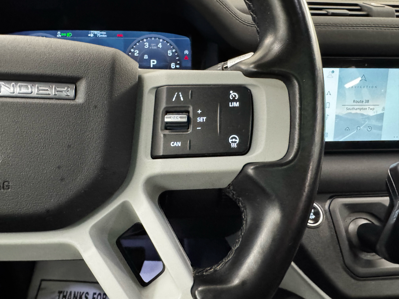 Land Rover Defender 110 SE AWD 2020