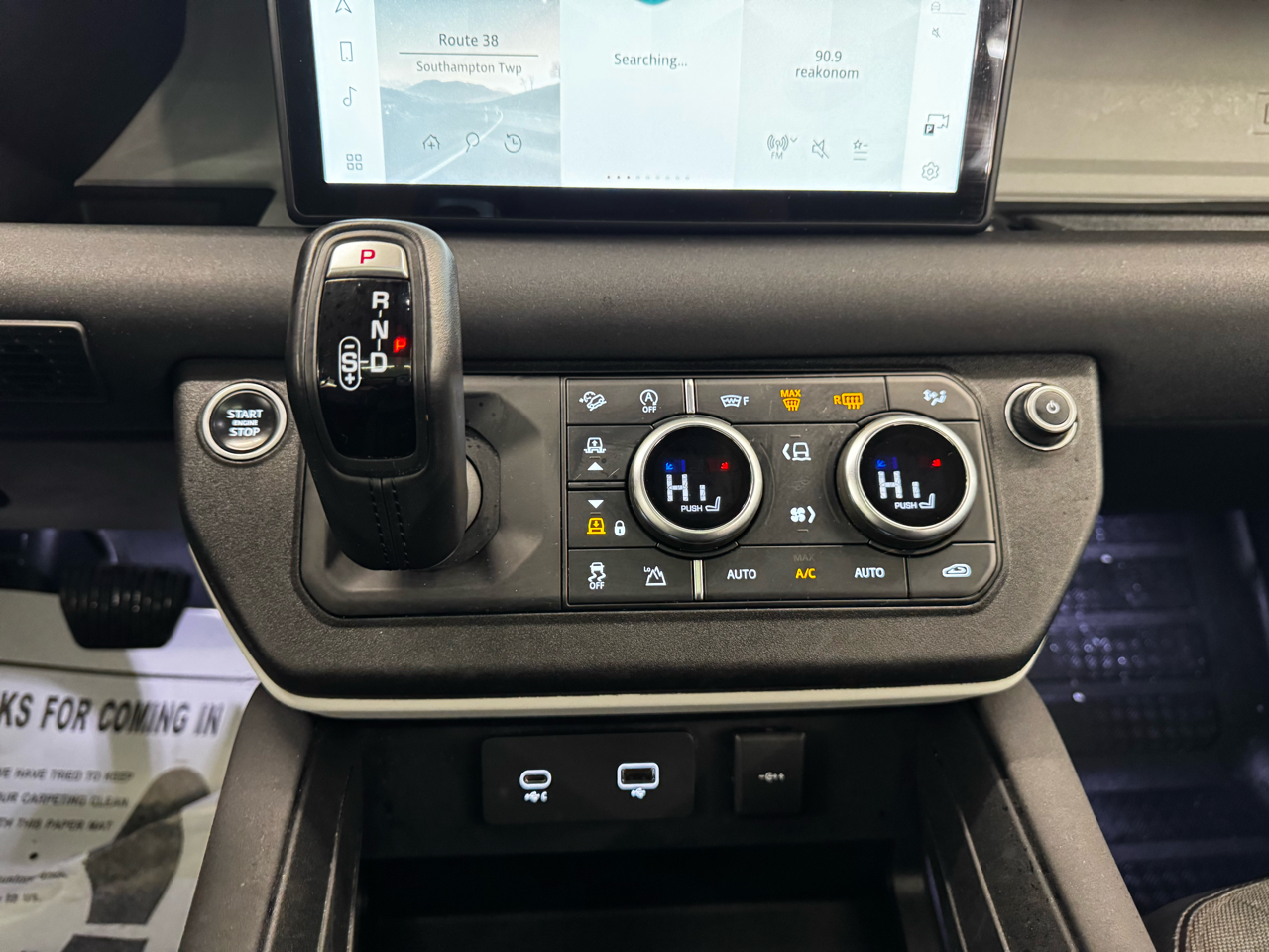 Land Rover Defender 110 SE AWD 2020