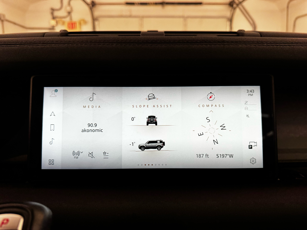 Land Rover Defender 110 SE AWD 2020