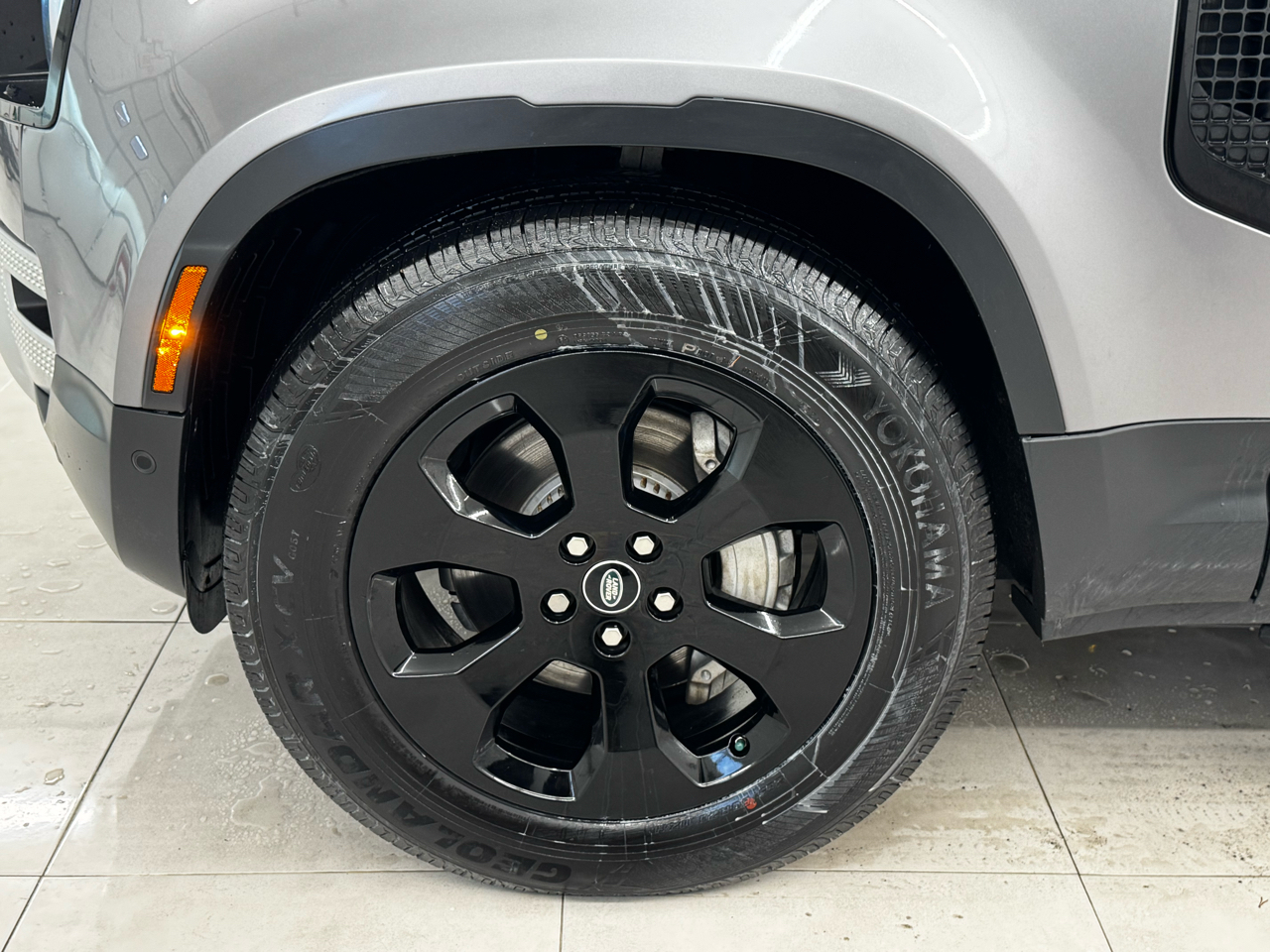 Land Rover Defender 110 SE AWD 2020