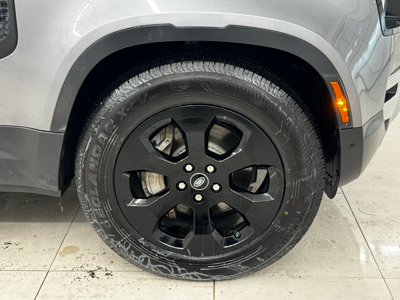 Land Rover Defender 110 SE AWD 2020