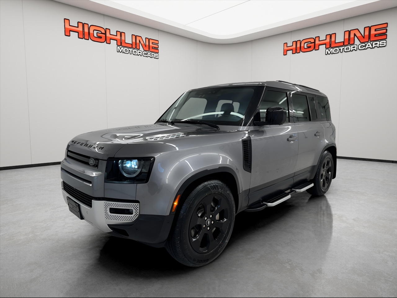 2020 Land Rover Defender SE