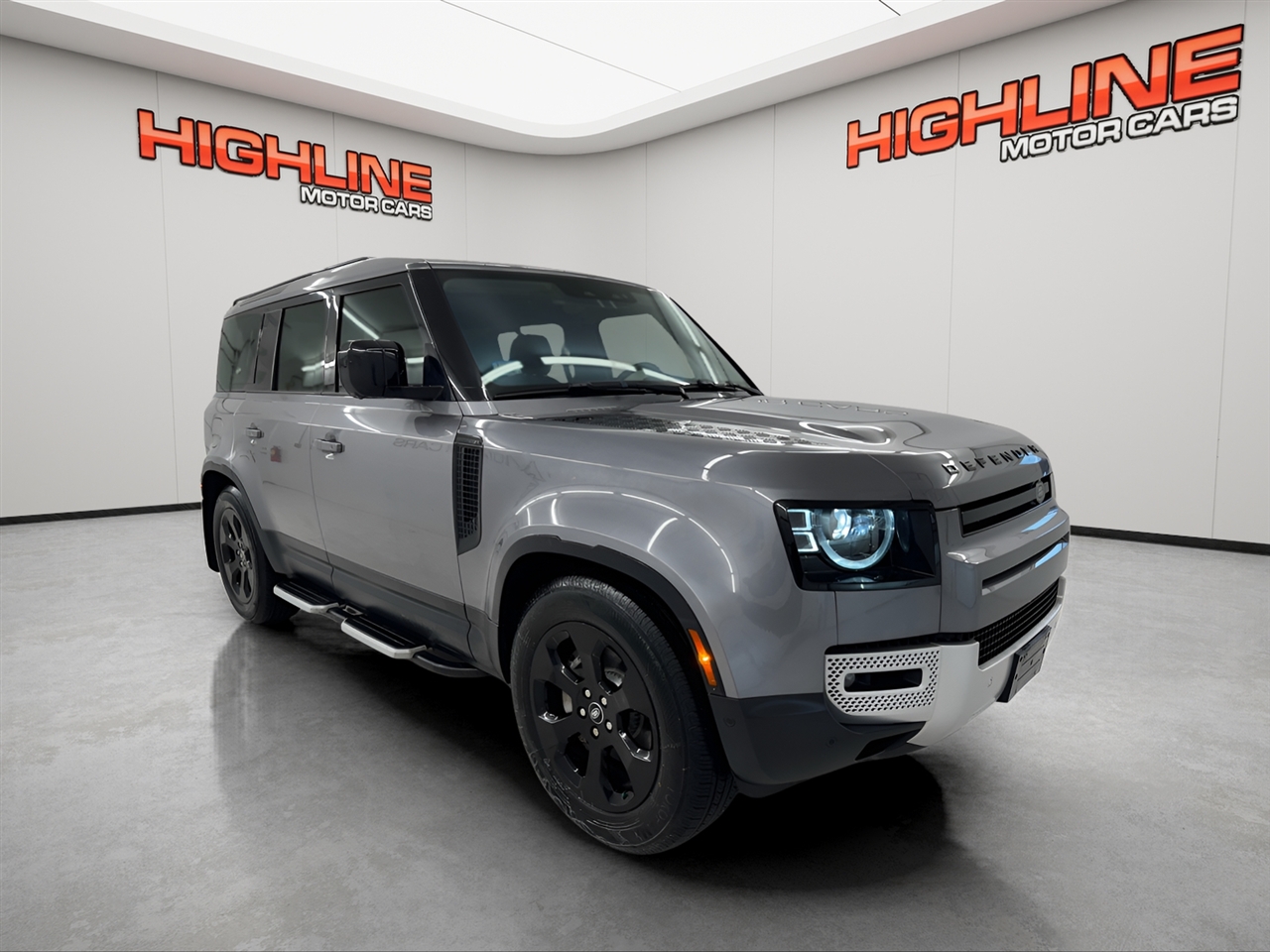 Land Rover Defender 110 SE AWD 2020