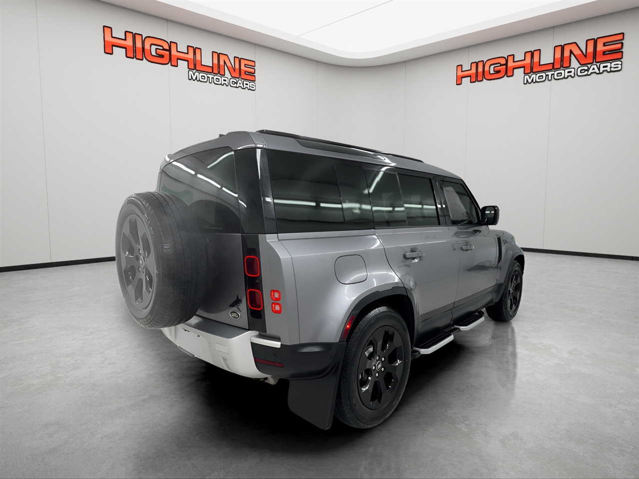 Land Rover Defender 110 SE AWD 2020