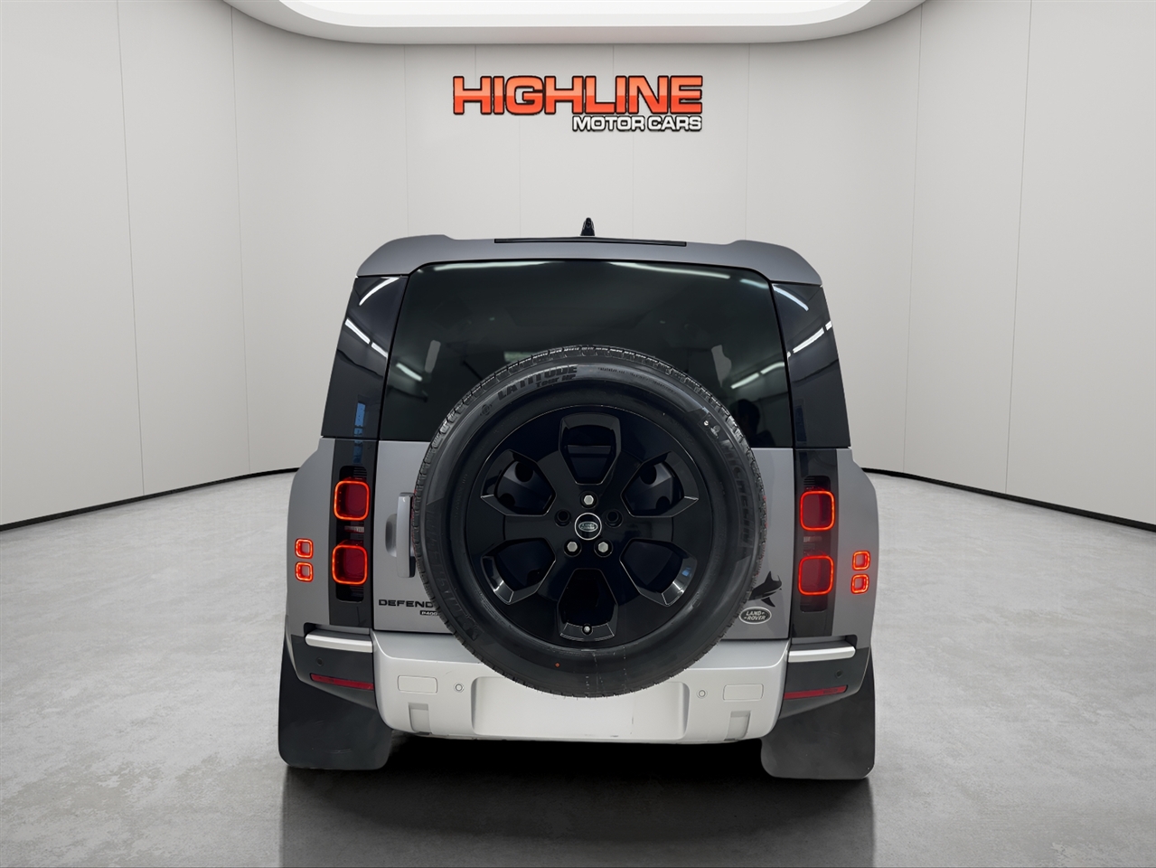 Land Rover Defender 110 SE AWD 2020