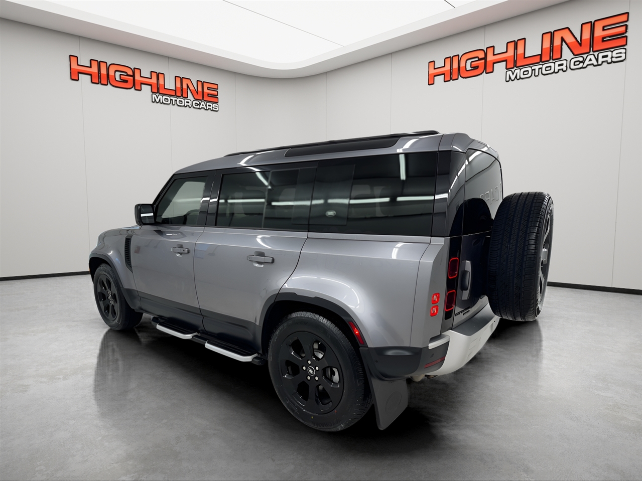 Land Rover Defender 110 SE AWD 2020