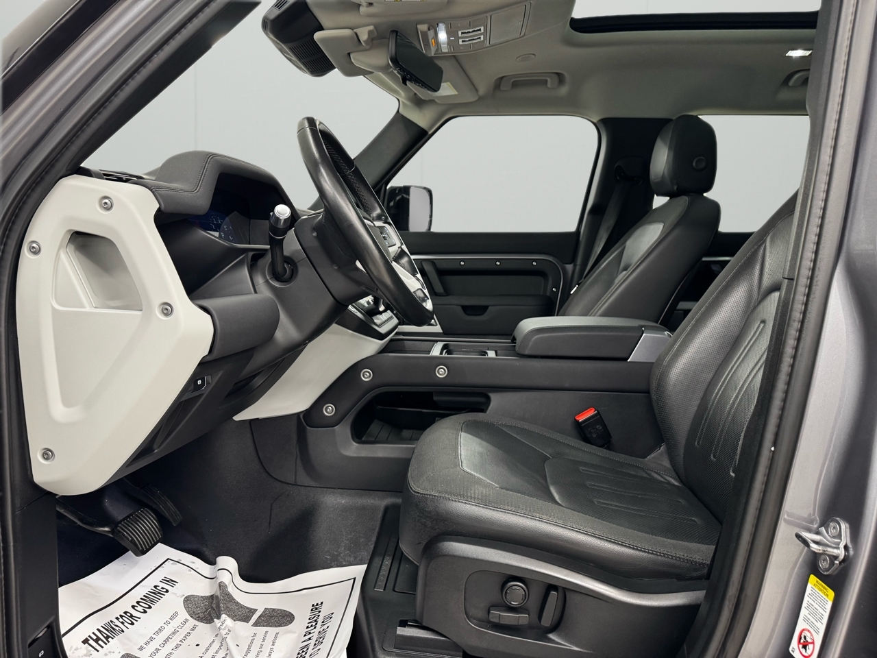 Land Rover Defender 110 SE AWD 2020