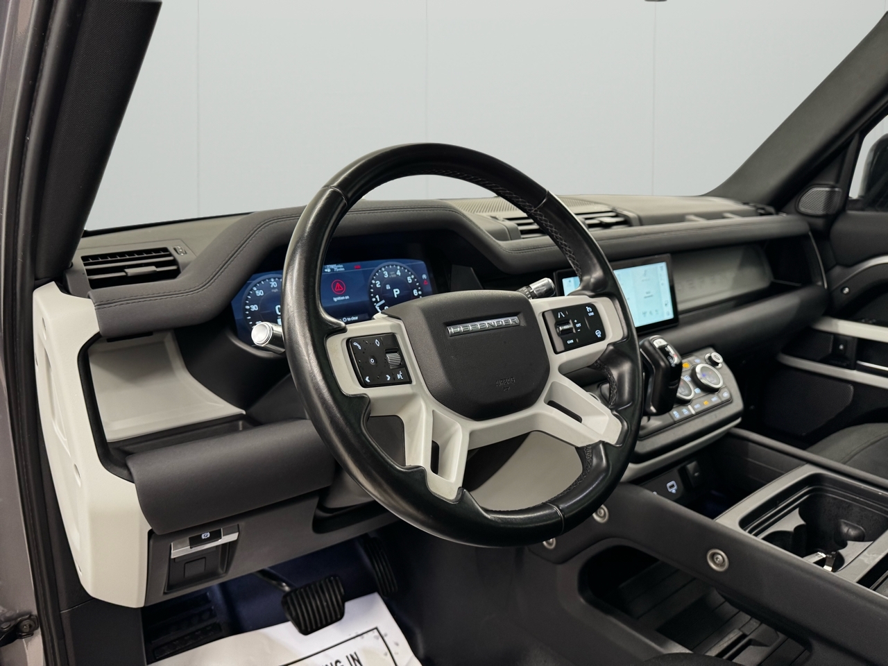 Land Rover Defender 110 SE AWD 2020