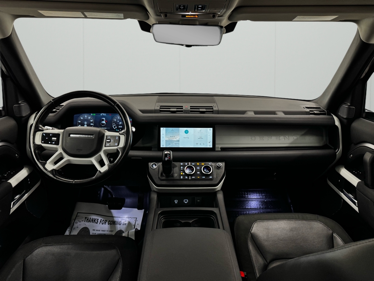 Land Rover Defender 110 SE AWD 2020