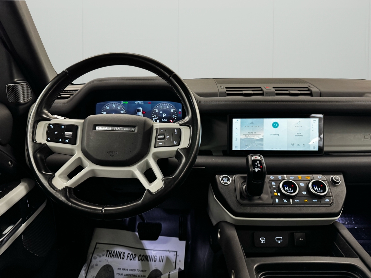 Land Rover Defender 110 SE AWD 2020