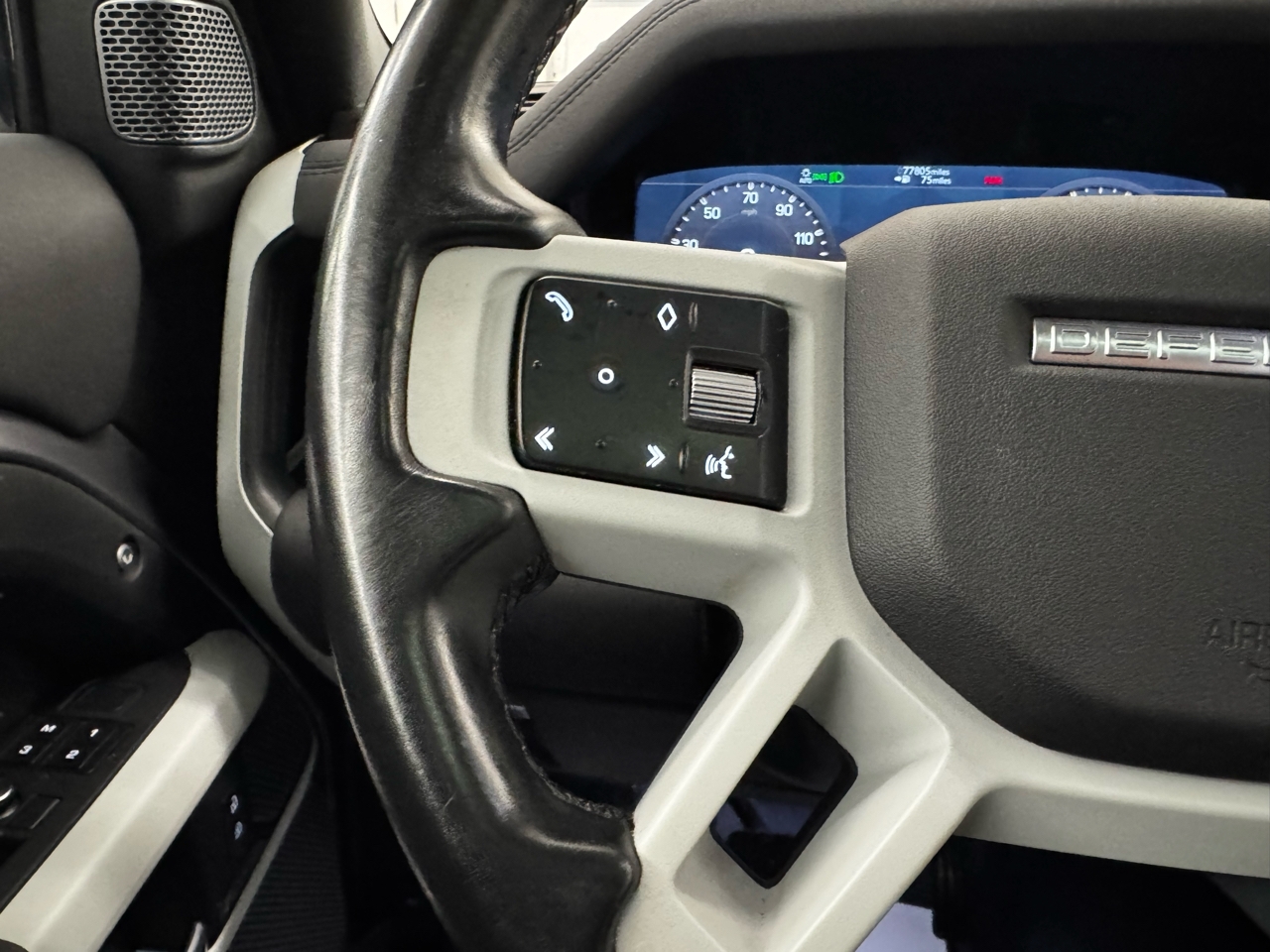 Land Rover Defender 110 SE AWD 2020