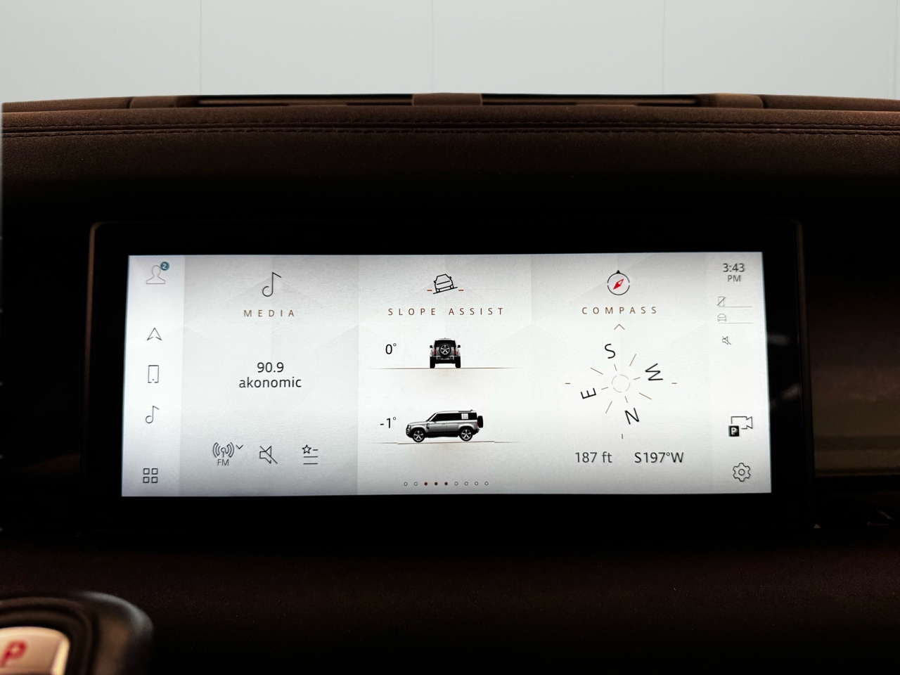 Land Rover Defender 110 SE AWD 2020