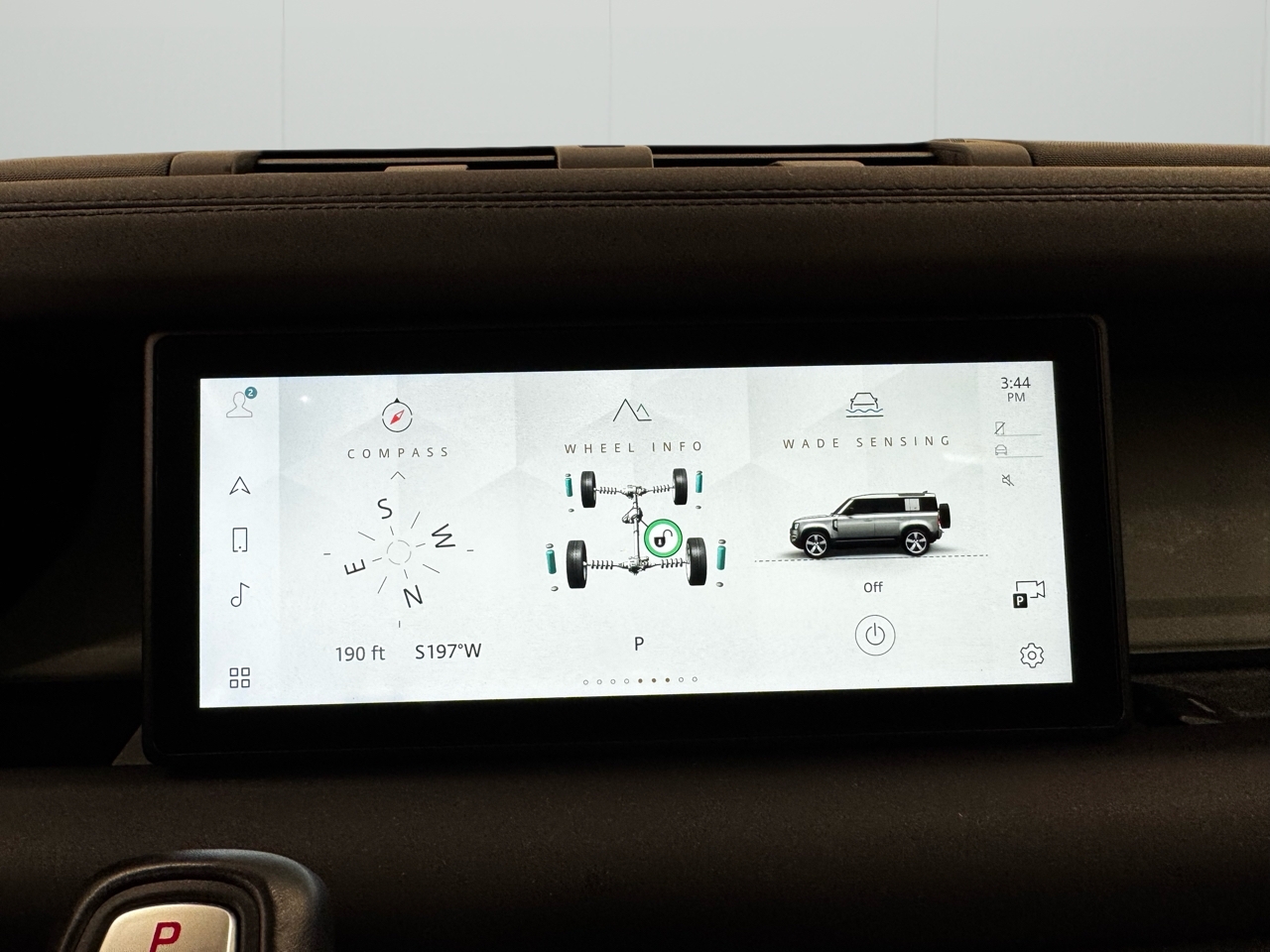 Land Rover Defender 110 SE AWD 2020