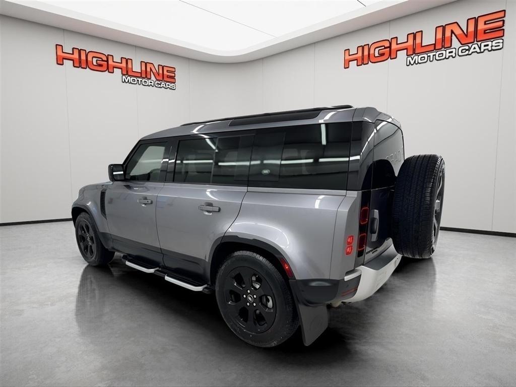 Land Rover Defender 110 SE AWD 2020