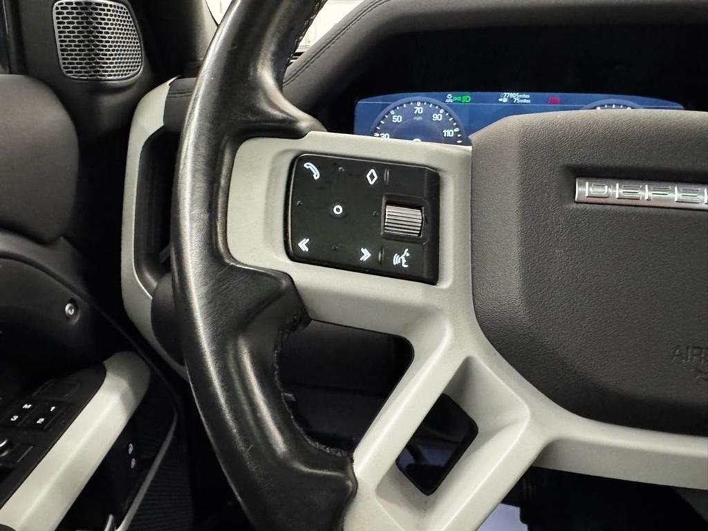 Land Rover Defender 110 SE AWD 2020