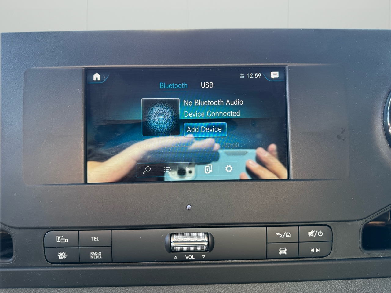 Mercedes-Benz Sprinter Cargo Van 1500 Standard Roof I4 144" RWD 2021