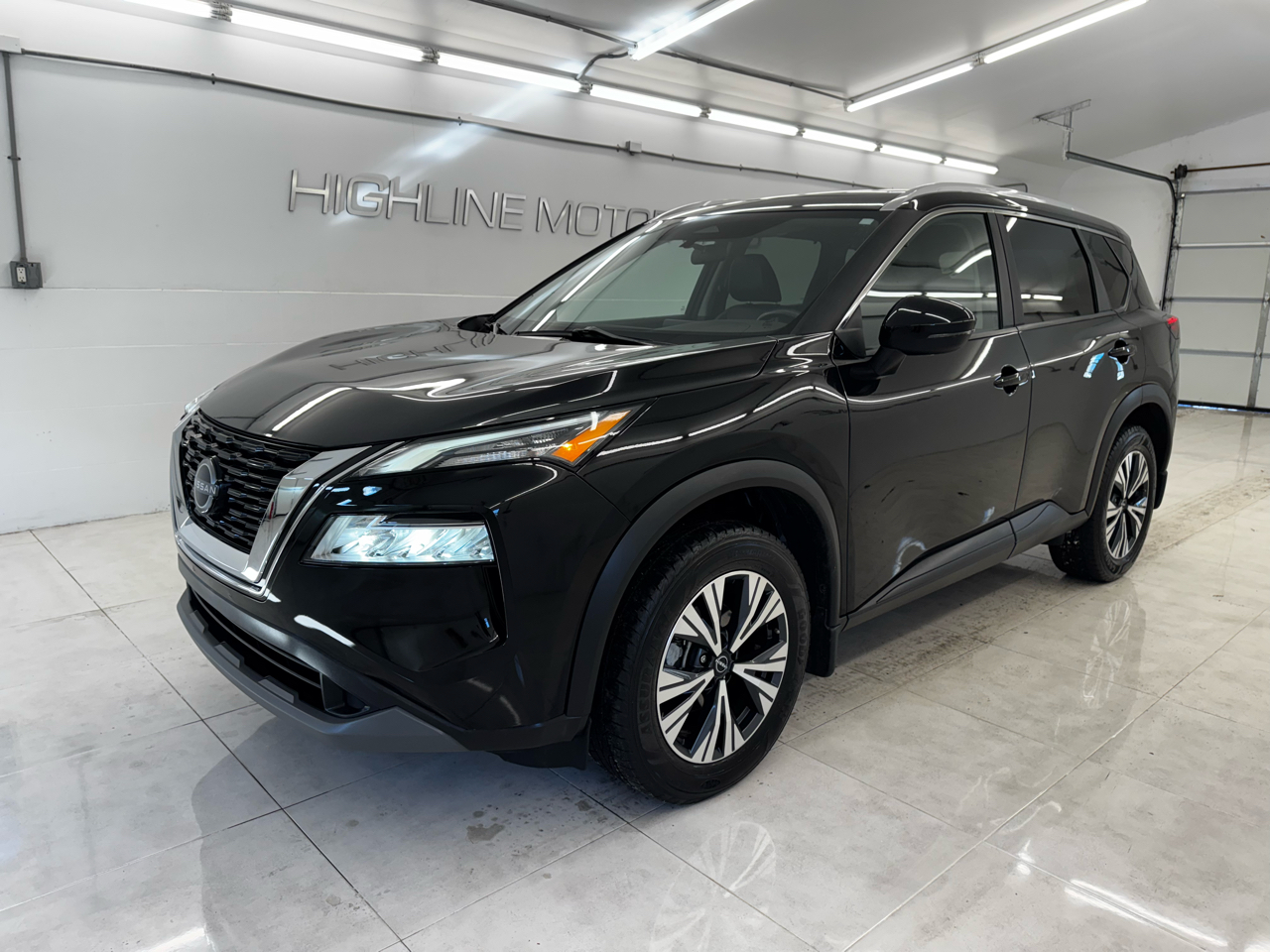 Nissan Rogue AWD SV *Ltd Avail* 2023