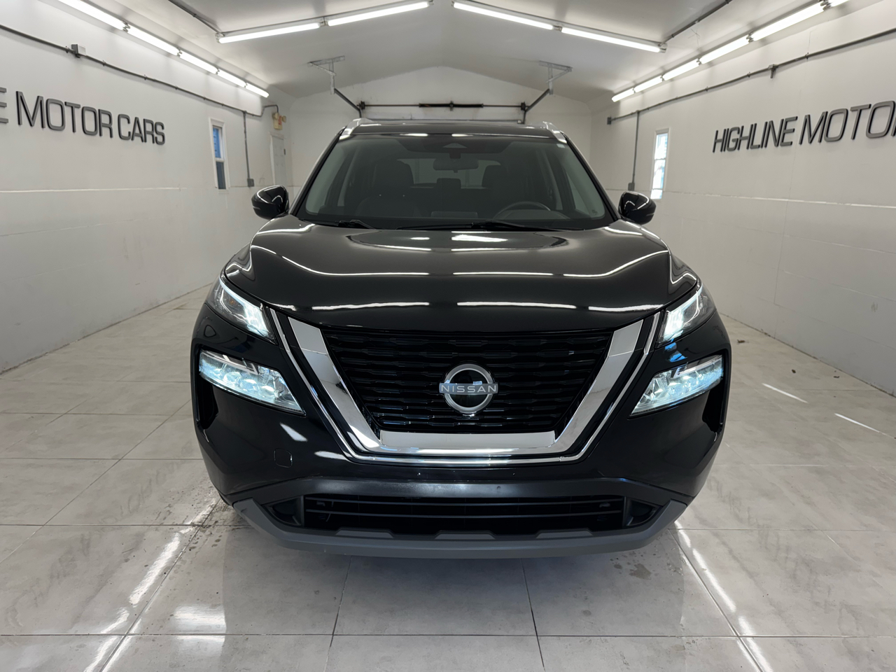 Nissan Rogue AWD SV *Ltd Avail* 2023