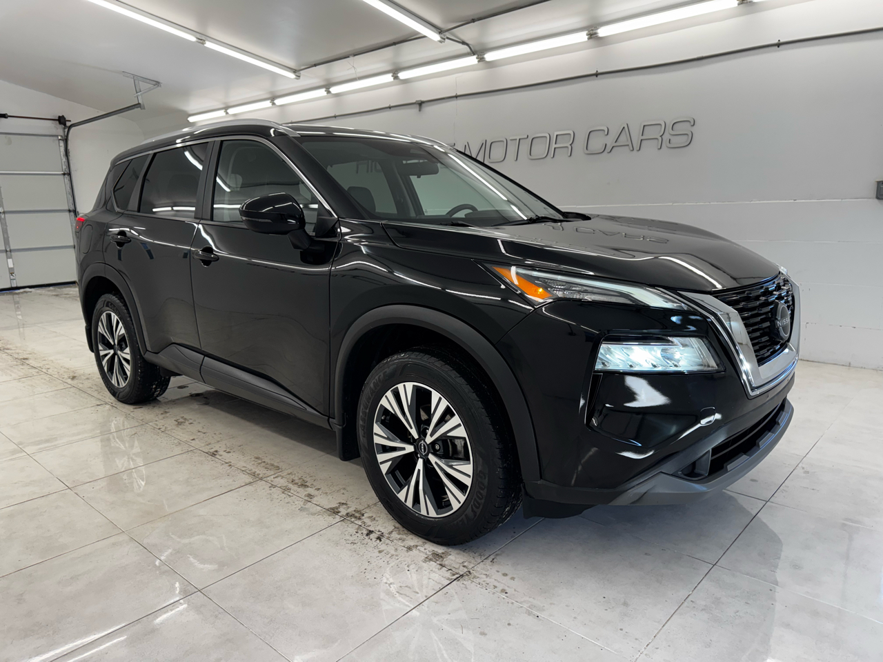 Nissan Rogue AWD SV *Ltd Avail* 2023