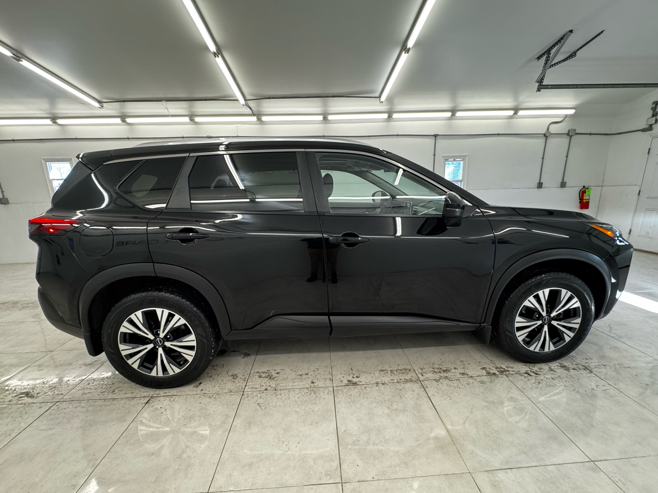 Nissan Rogue AWD SV *Ltd Avail* 2023