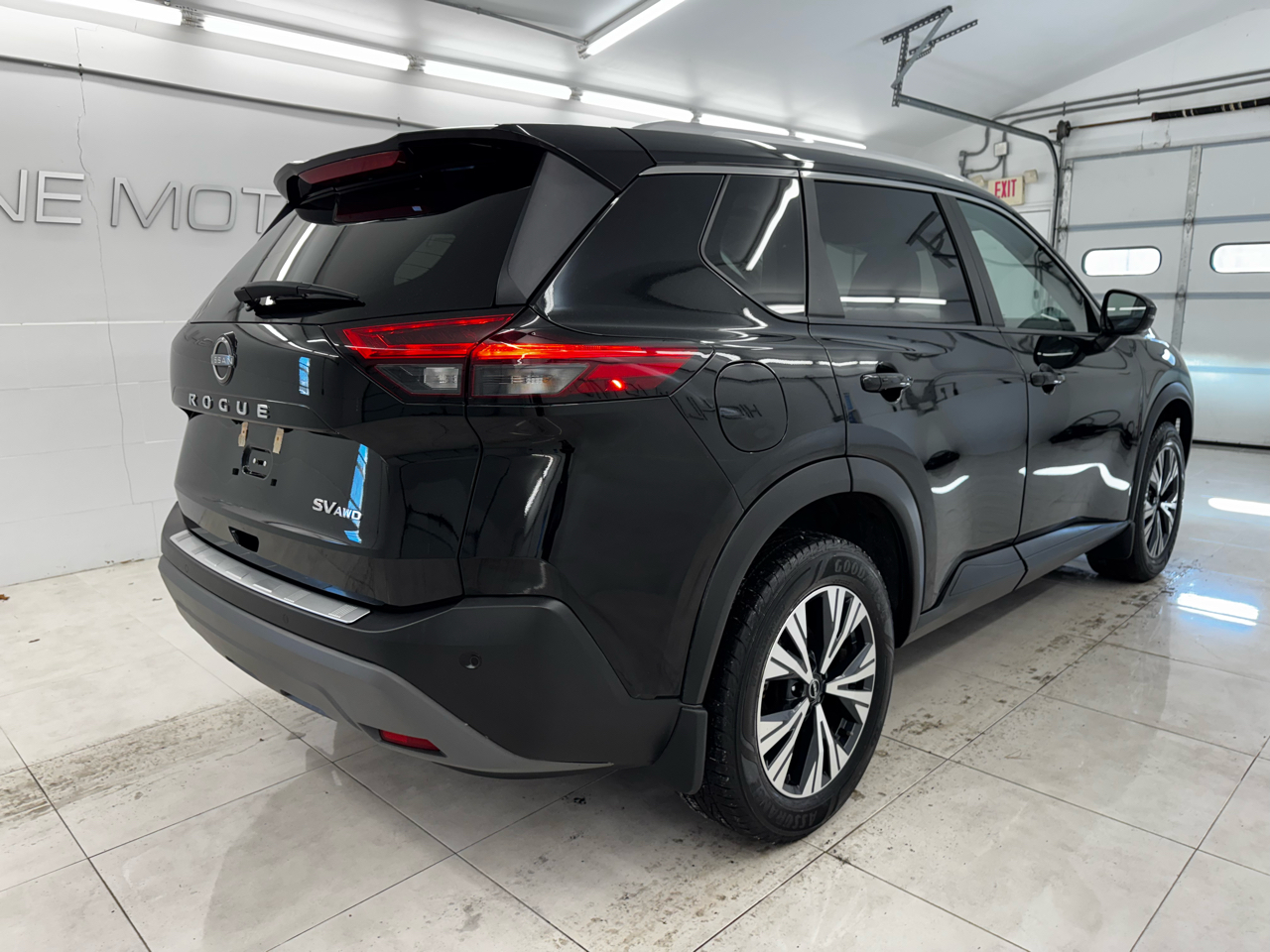 Nissan Rogue AWD SV *Ltd Avail* 2023