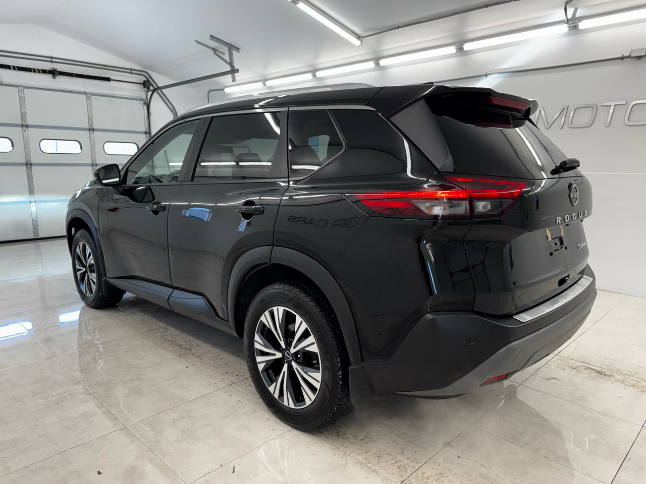 Nissan Rogue AWD SV *Ltd Avail* 2023